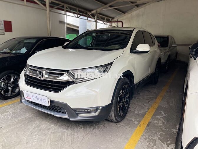 Honda CR-V 2019 L 89.861 km Trắng