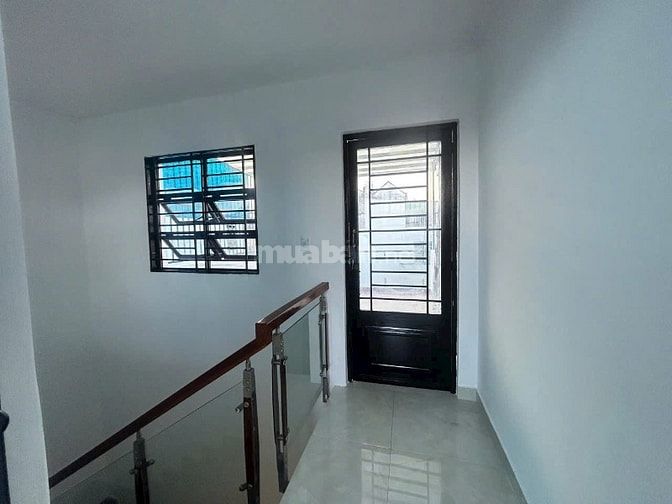 NHÀ MỚI đúc 4 Tầng- Hẻm Lê Lư- DT 4x10- chỉ nhỉnh 6 TỶ