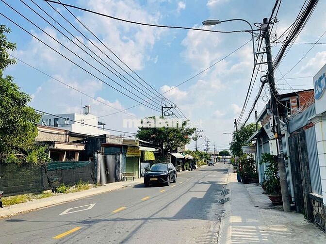 HƠN 320m2 ĐẤT TẠI THỊ TRẤN CỦ CHI-GẦN BV ĐA KHOA-SỔ RIÊNG-GIÁ CÒN GIẢM