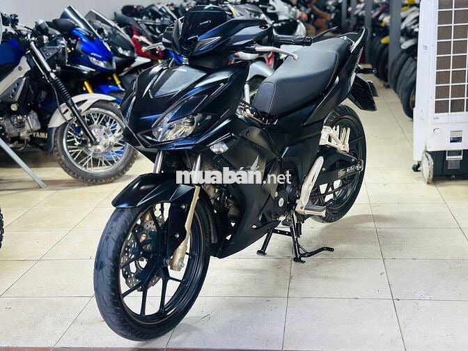 XE MÁY THỊNH PHÁT- WINNER V4 ABS  ĐEN LƯỚT 2024