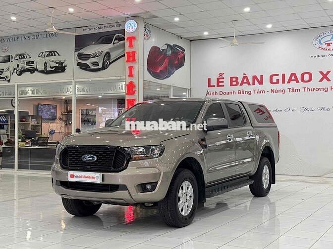 Ford Ranger XLS 2.2L 4X2AT 2021