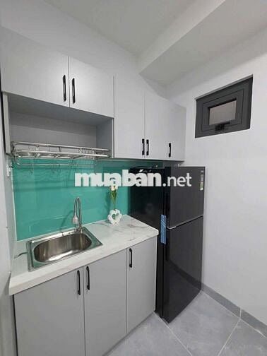 🔥 1pn studio
⚡️ Full nội thất đầy đủ phòng đẹp sạch sẽ