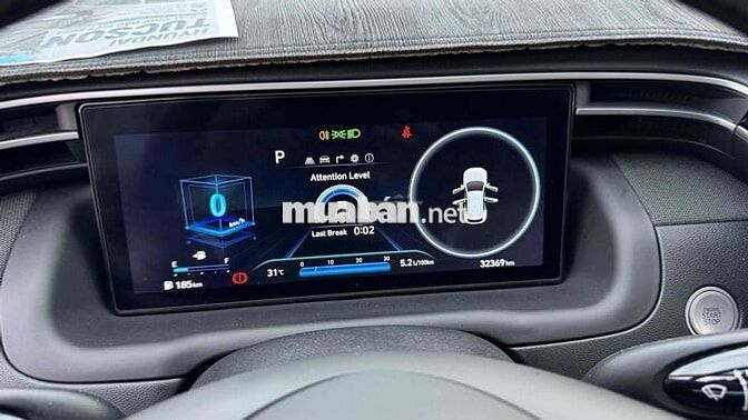 Hyundai Tucson 2024 2.0 AT CRDi Đặc biệt - 32000