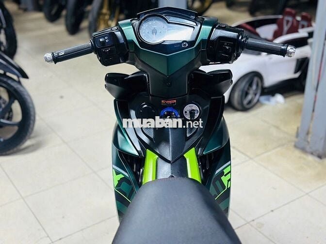 XE MÁY THỊNH PHÁT- EXCITER 150 RC XANH RÊU DKI HN