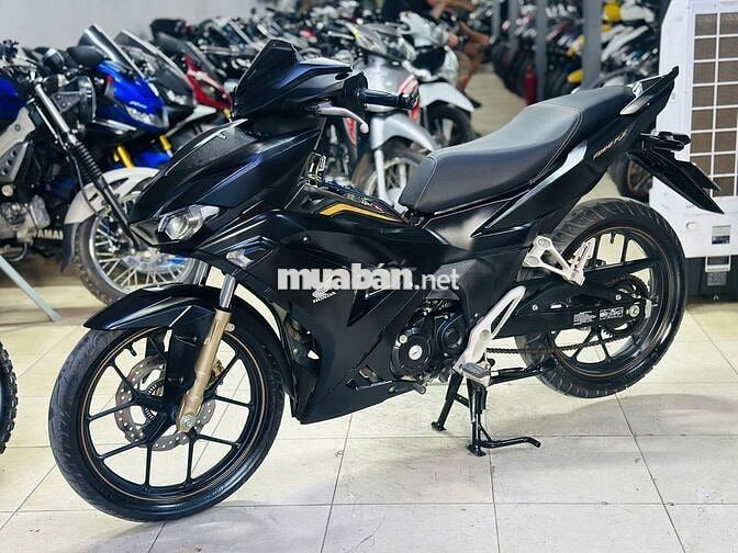 XE MÁY THỊNH PHÁT- WINNER V4 ABS  ĐEN LƯỚT 2024