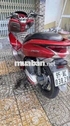 Honda PCX 2012 Đỏ Đã sử dụng