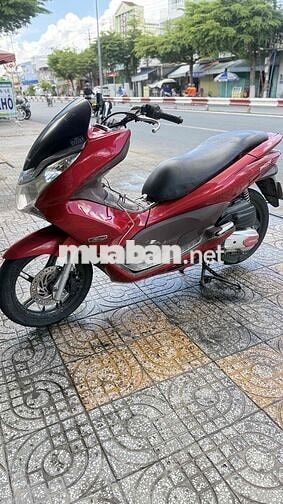 Honda PCX 2012 Đỏ Đã sử dụng