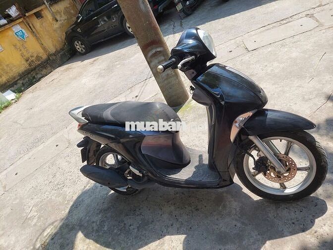 Yamaha Janus màu Đen đã sử dụng