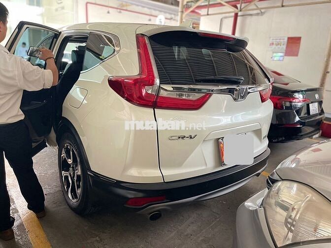 Honda CR-V 2019 L 89.861 km Trắng
