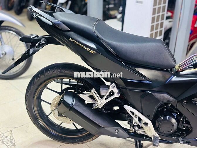 XE MÁY THỊNH PHÁT- WINNER V4 ABS  ĐEN LƯỚT 2024