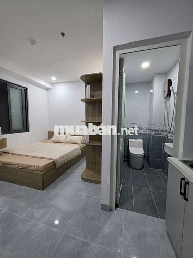 🔥 1pn studio
⚡️ Full nội thất đầy đủ phòng đẹp sạch sẽ