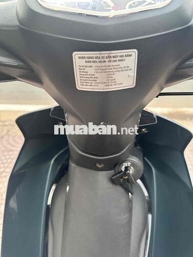 Halim Sirius 50c 2024 nhu mới vĩnh long