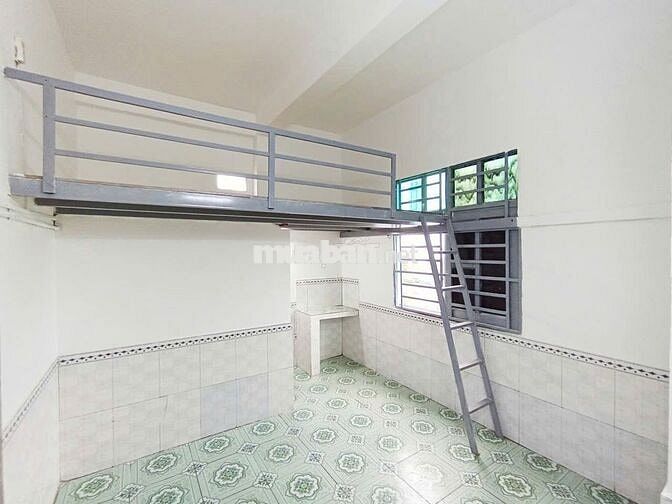 PHÒNG GÁC GIÁ RẺ 1TR9 - ĐƯỜNG SỐ 1B BÌNH TÂN 