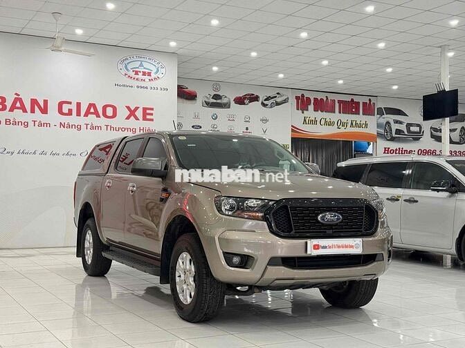 Ford Ranger XLS 2.2L 4X2AT 2021