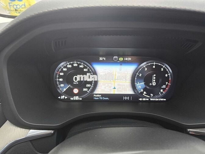 Volvo XC60 T6 AWD 2020 Inscription 4200 km Trắng