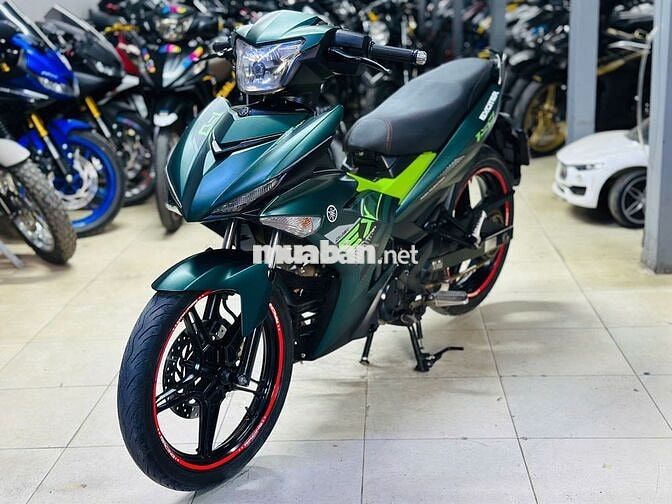 XE MÁY THỊNH PHÁT- EXCITER 150 RC XANH RÊU DKI HN