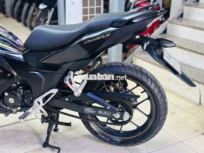 XE MÁY THỊNH PHÁT- WINNER V4 ABS  ĐEN LƯỚT 2024