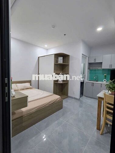 🔥 1pn studio
⚡️ Full nội thất đầy đủ phòng đẹp sạch sẽ