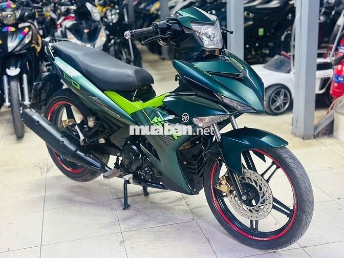 XE MÁY THỊNH PHÁT- EXCITER 150 RC XANH RÊU DKI HN