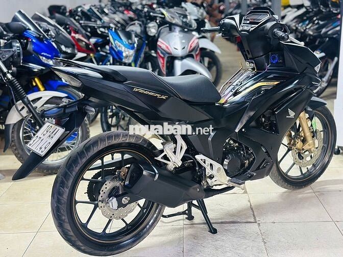 XE MÁY THỊNH PHÁT- WINNER V4 ABS  ĐEN LƯỚT 2024