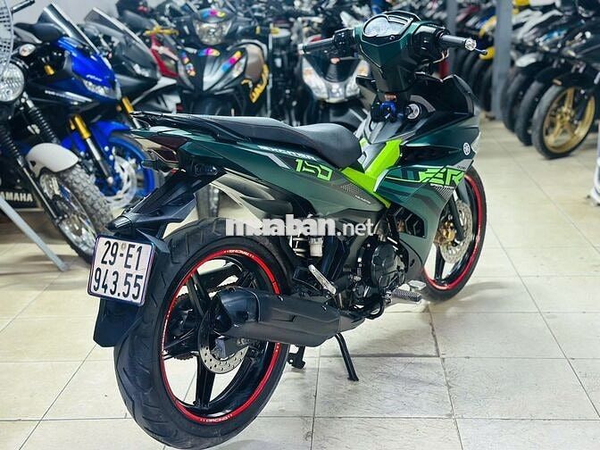 XE MÁY THỊNH PHÁT- EXCITER 150 RC XANH RÊU DKI HN