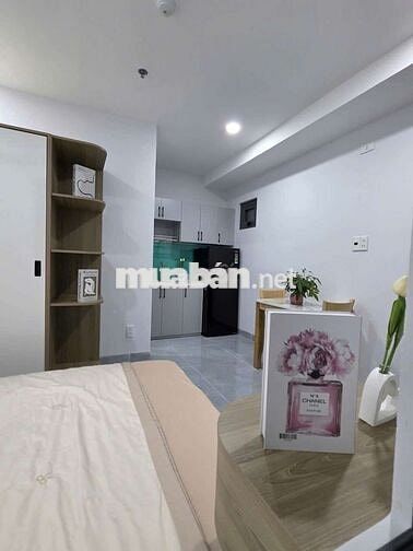 🔥 1pn studio
⚡️ Full nội thất đầy đủ phòng đẹp sạch sẽ