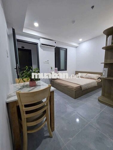 🔥 1pn studio
⚡️ Full nội thất đầy đủ phòng đẹp sạch sẽ