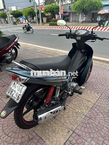 Halim Sirius 50c 2024 nhu mới vĩnh long