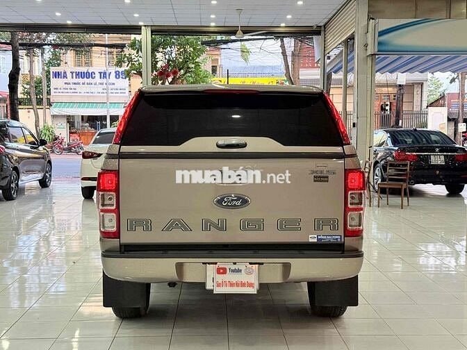 Ford Ranger XLS 2.2L 4X2AT 2021