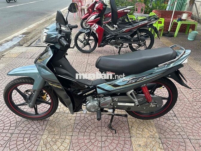 Halim Sirius 50c 2024 nhu mới vĩnh long