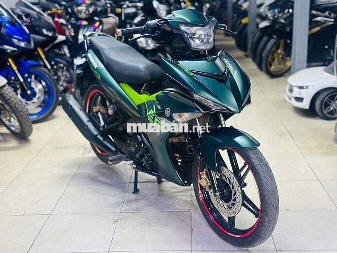 XE MÁY THỊNH PHÁT- EXCITER 150 RC XANH RÊU DKI HN