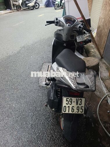 Honda Vision 2016 Bạc 34k km