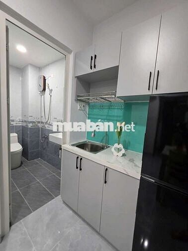 🔥 1pn studio
⚡️ Full nội thất đầy đủ phòng đẹp sạch sẽ