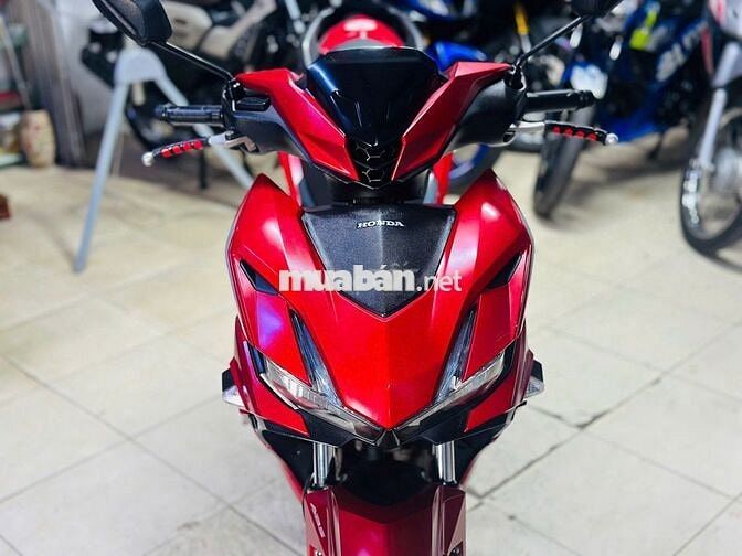 XE MÁY THỊNH PHÁT- WINNER V3 ABS ĐỎ NHÁM 2023 LƯỚT