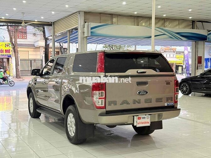 Ford Ranger XLS 2.2L 4X2AT 2021