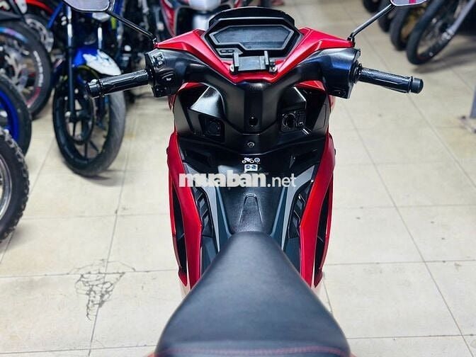 XE MÁY THỊNH PHÁT- WINNER V3 ABS ĐỎ NHÁM 2023 LƯỚT