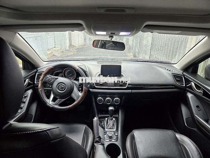 Mazda 3AT 2015 Đỏ