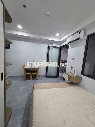 🔥 1pn studio
⚡️ Full nội thất đầy đủ phòng đẹp sạch sẽ