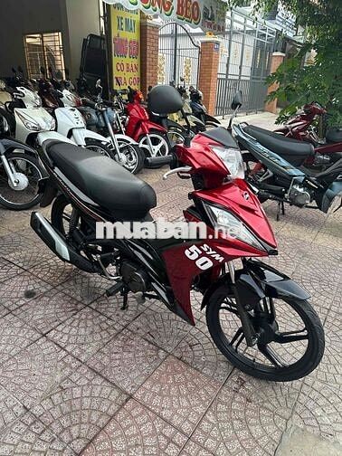 SYM Galaxy 50c 2021 zin dep vĩnh long