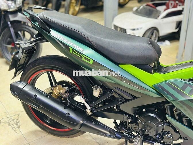XE MÁY THỊNH PHÁT- EXCITER 150 RC XANH RÊU DKI HN