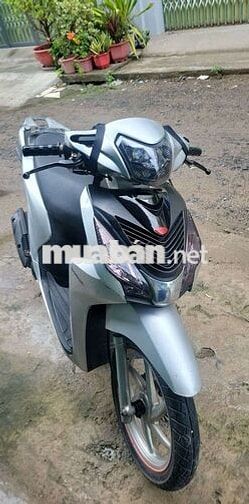 Honda Vision 2016 Bạc 34k km