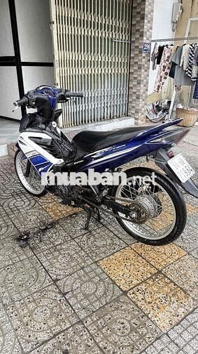 Yamaha Exciter 135 2013 Xanh trắng