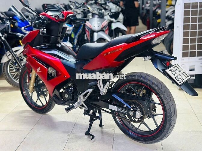 XE MÁY THỊNH PHÁT- WINNER V3 ABS ĐỎ NHÁM 2023 LƯỚT