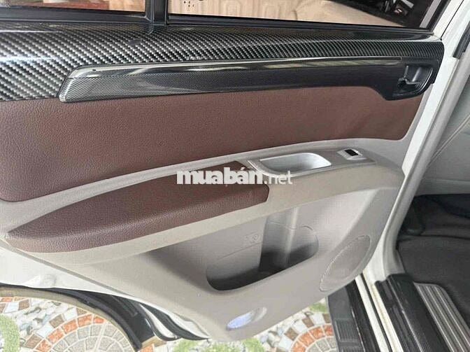 Mitsubishi Pajero Sport 2016 Trắng