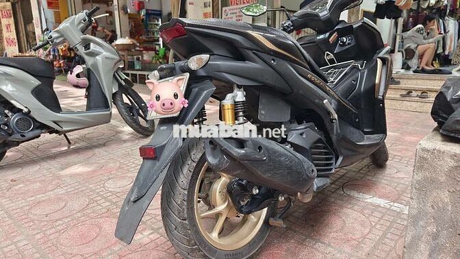 Yamaha NVX v2 155 2021 Đen 35.000km
