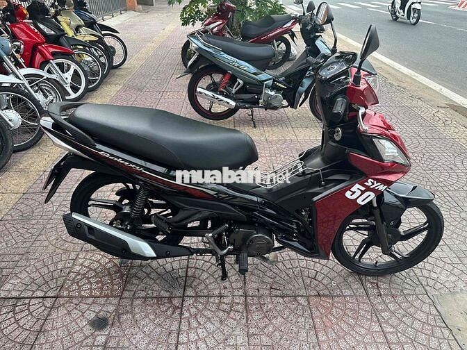 SYM Galaxy 50c 2021 zin dep vĩnh long