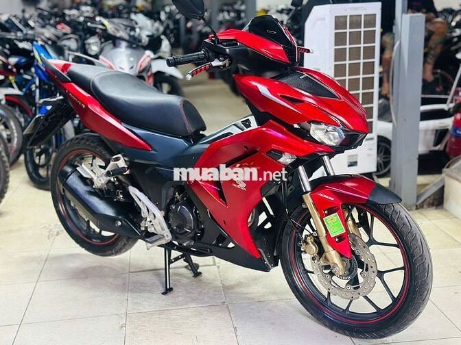 XE MÁY THỊNH PHÁT- WINNER V3 ABS ĐỎ NHÁM 2023 LƯỚT