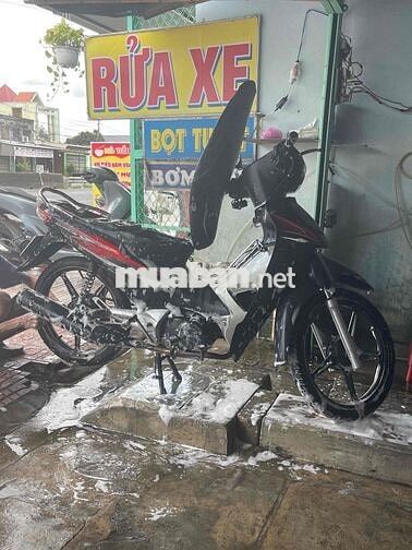 Honda Wave 50cc Đen, Đỏ, Bạc