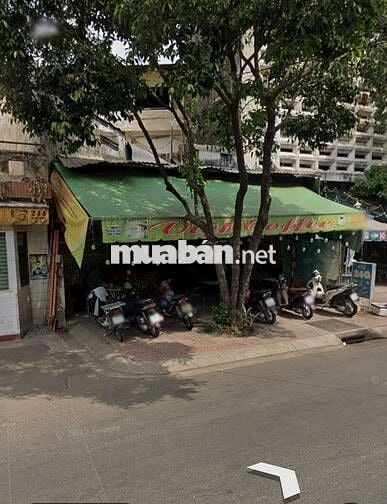 Nhà cấp 4 nguyên căn mặt tiền 8m giá thuê 7tr5