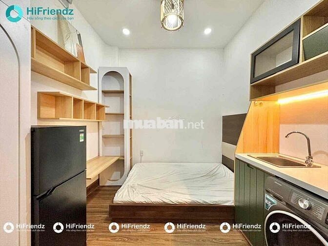PHÒNG TRỌ GIÁ RẺ QUẬN 10 - FULL NT - GẦN BÁCH KHOA